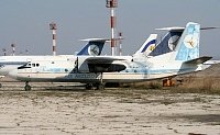 Chişinău AN-24B Air Moldova ER-46417